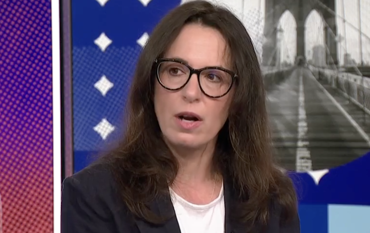 Trump Melts Down Over Maggie Haberman’s Tame Remarks About His Mental Health
