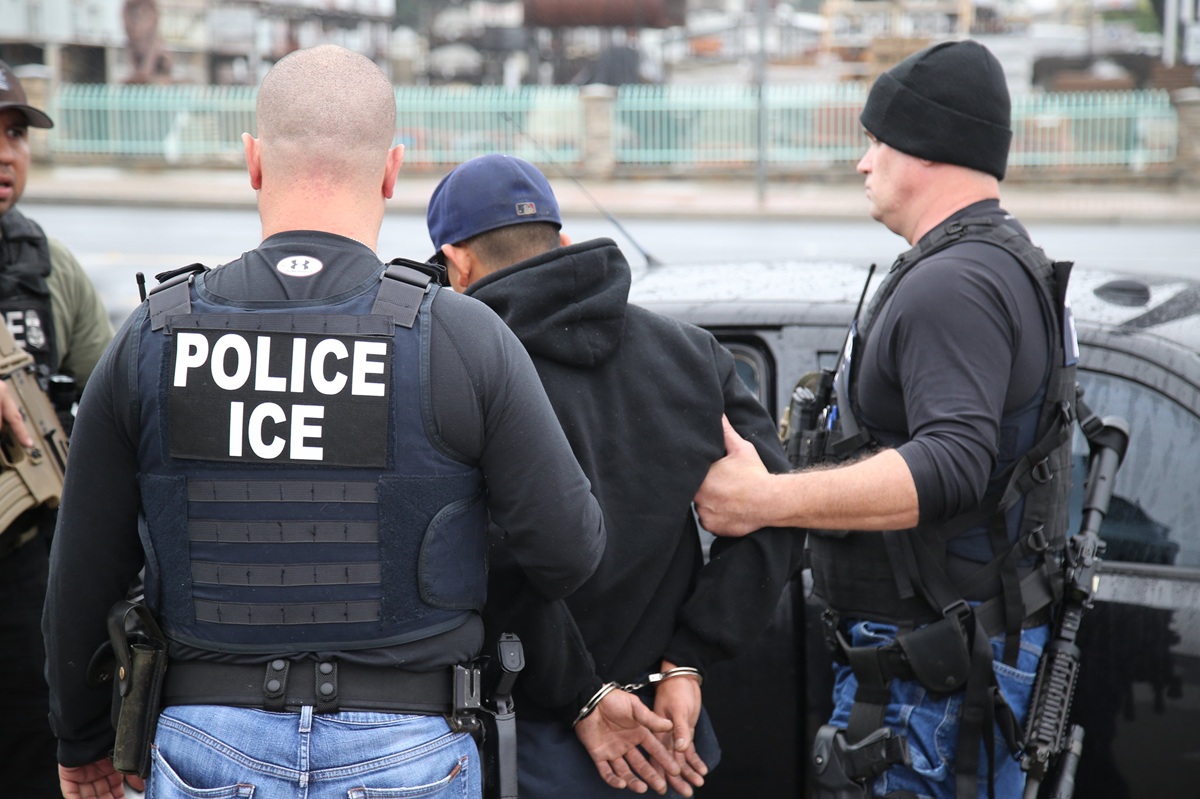 Source: ICE Officials Playing Dark Game Of Witness Suppression After Newest Killing