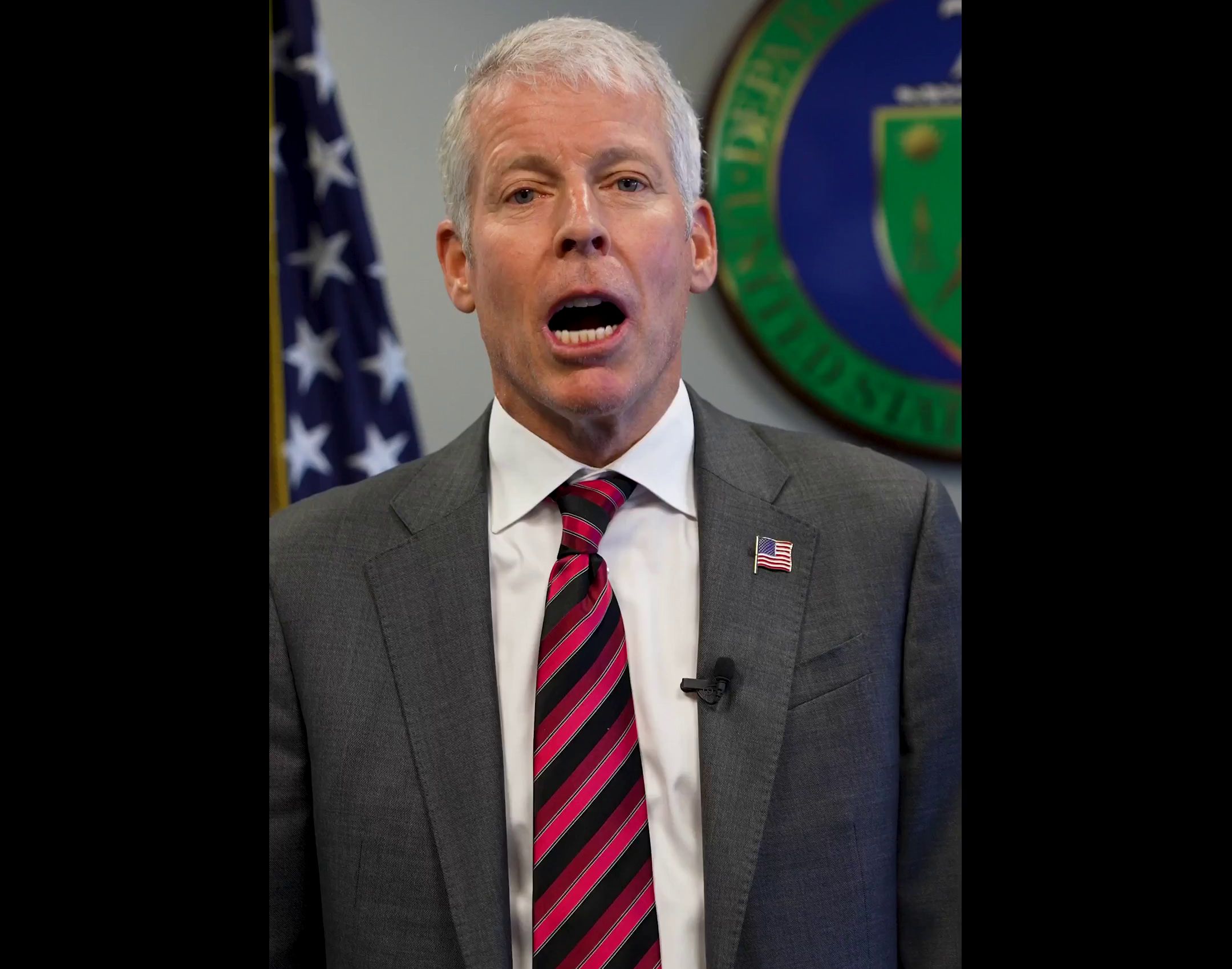 crooksandliars.com - Ed Scarce - Energy Secretary Applauds The End Of Federal Wind And Solar Subsidies