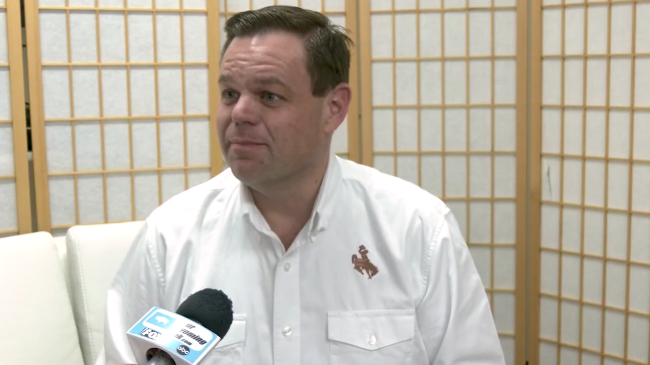 Gay Republican 'Shocked' By GOP Homophobia