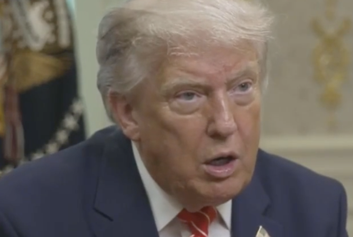 Trump Admits No End In Sight For War With ‘Totally Defeated’ Iran