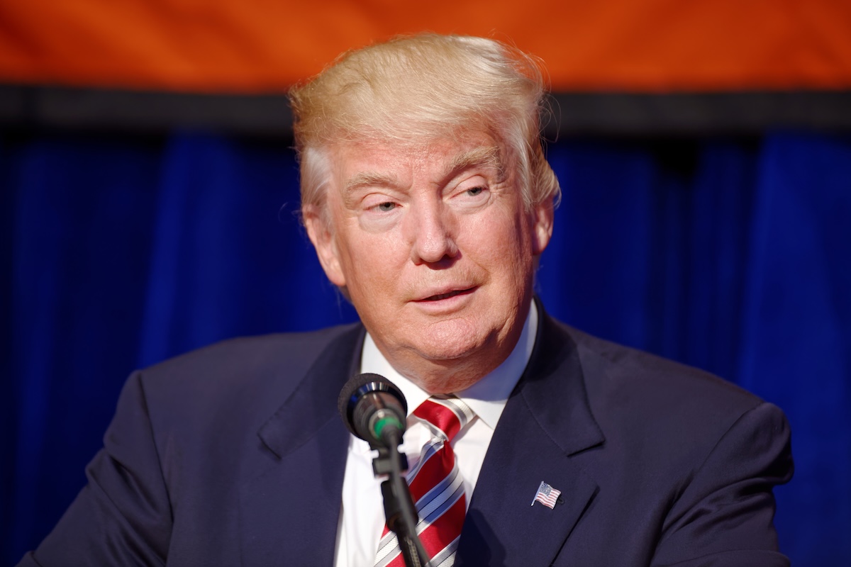 Trump Doesn’t Let Troop Deaths Keep Him From Golfing