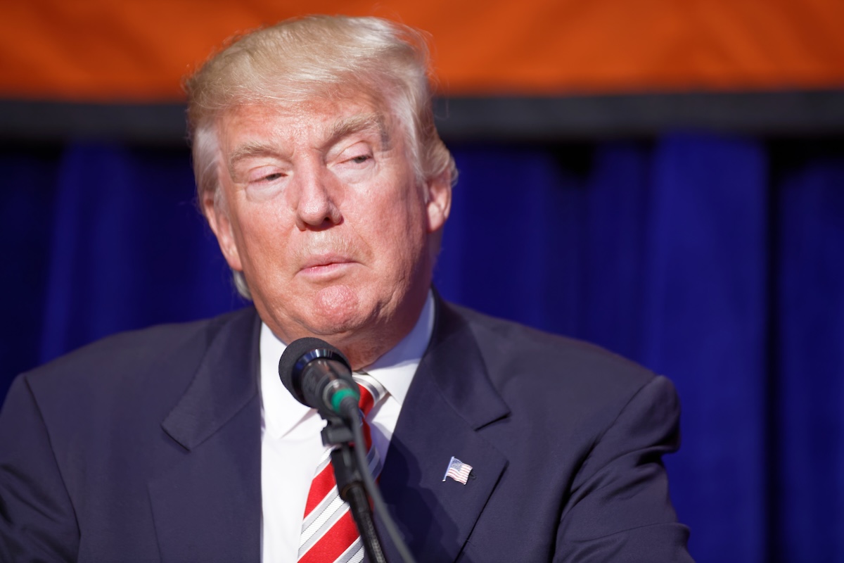 Trump Suffers Yet Another Loss In His War On Voting