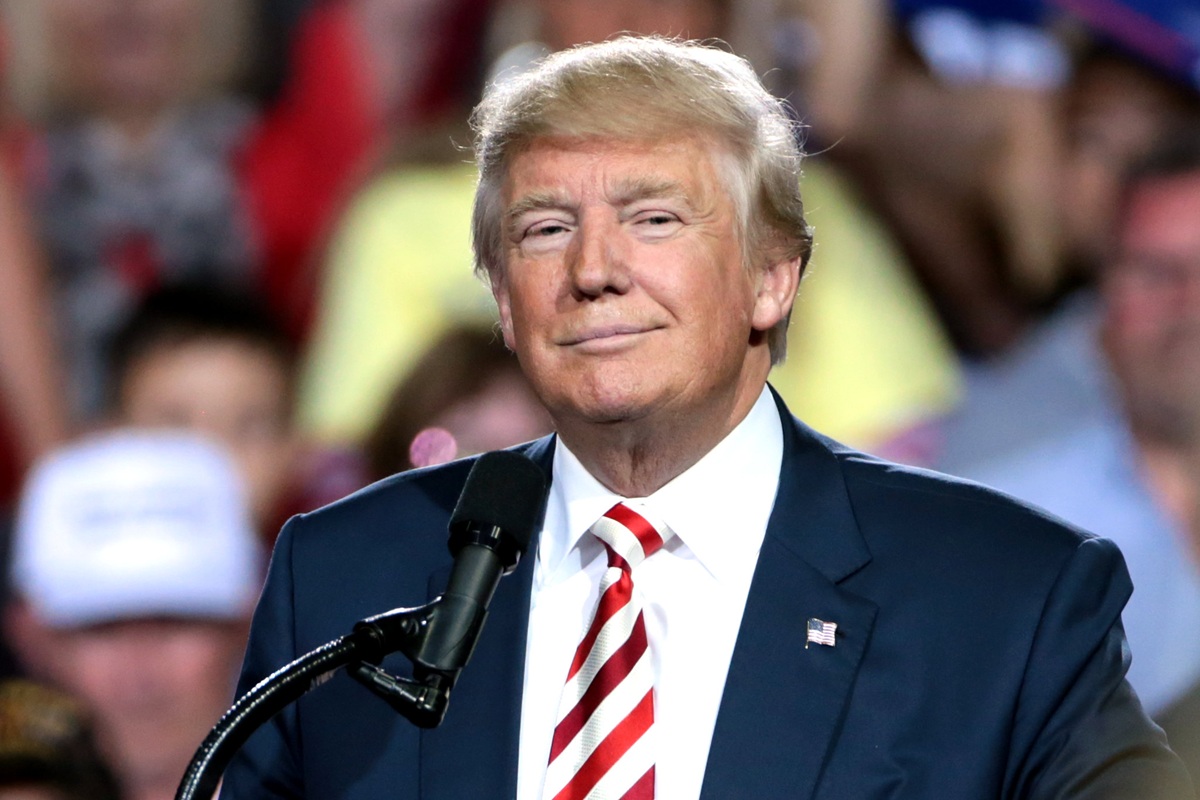 Trump Proudly Boasts About The Number Of Americans Killed In His War