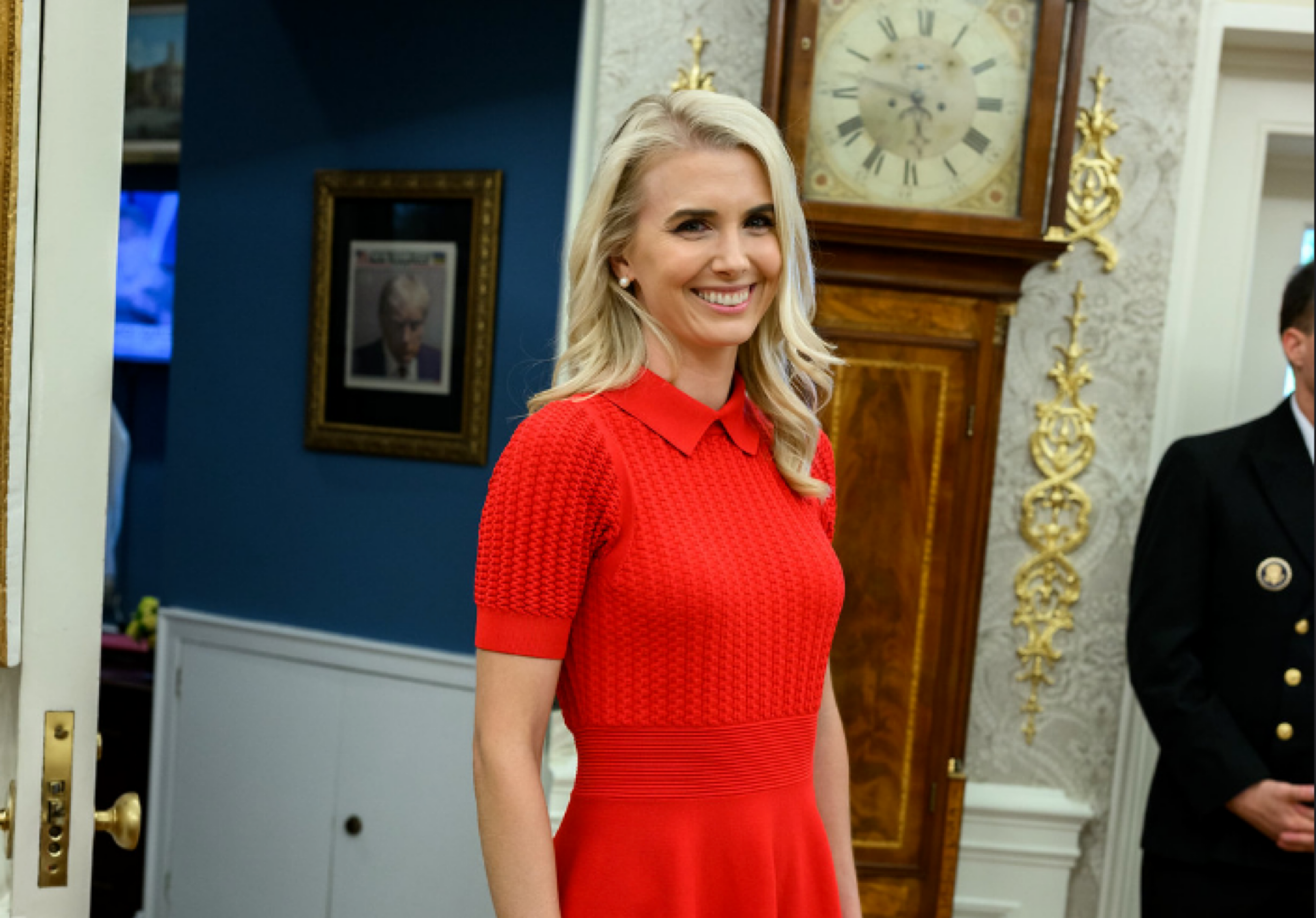 Trump's Favorite Aide Once Rode In A Trunk Rather Than Be Left Behind