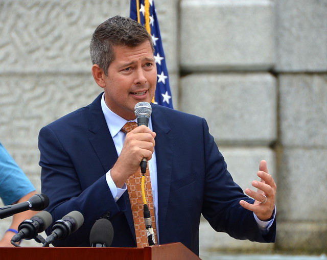 'Not Because Of Me!' Sean Duffy Spasms As Family Racket Uncloaked On Live TV