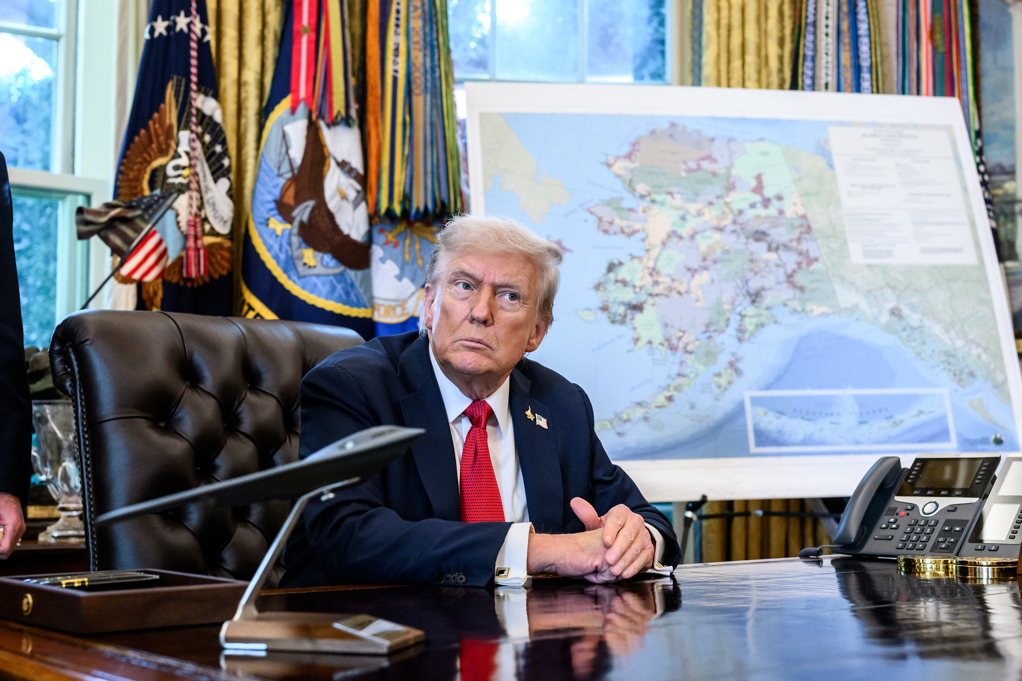 Are Trump And Iran In Peace Talks? Apparently Nobody Actually Knows...