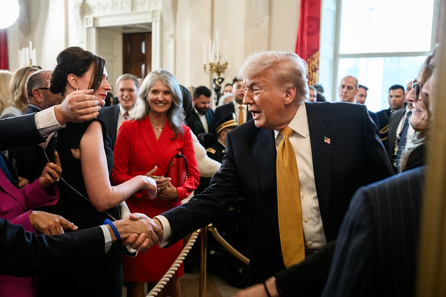 Trump 'Money Laundering' Shocker Exposes Todd Blanche's 'Obscene Protection Racket'