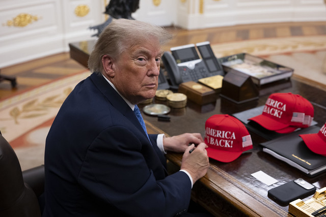 Supreme Court Slams Door On Trump's Desperate Plea Over E. Jean Carroll Payment