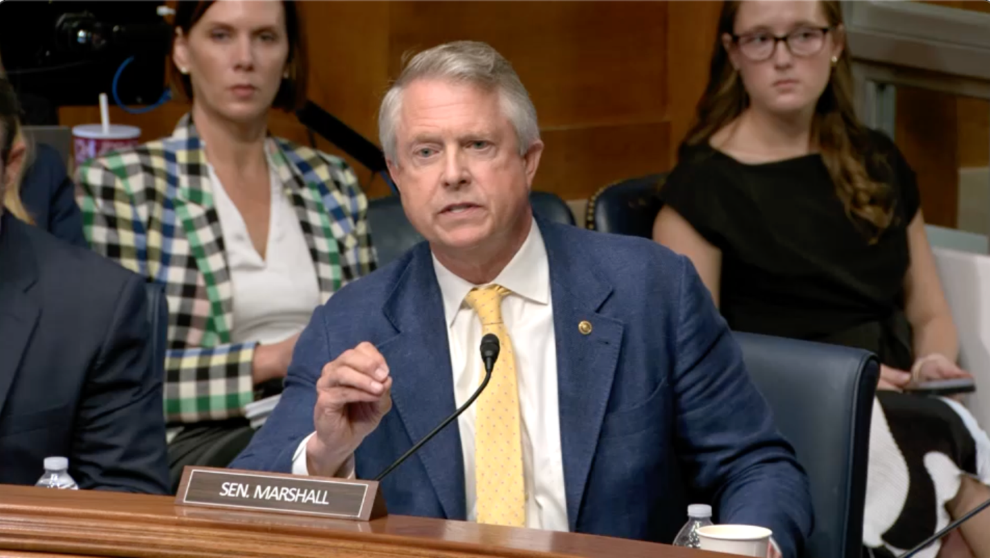 MAGA Senator Makes Drastic Change As Life Choice Becomes Re-election Liability