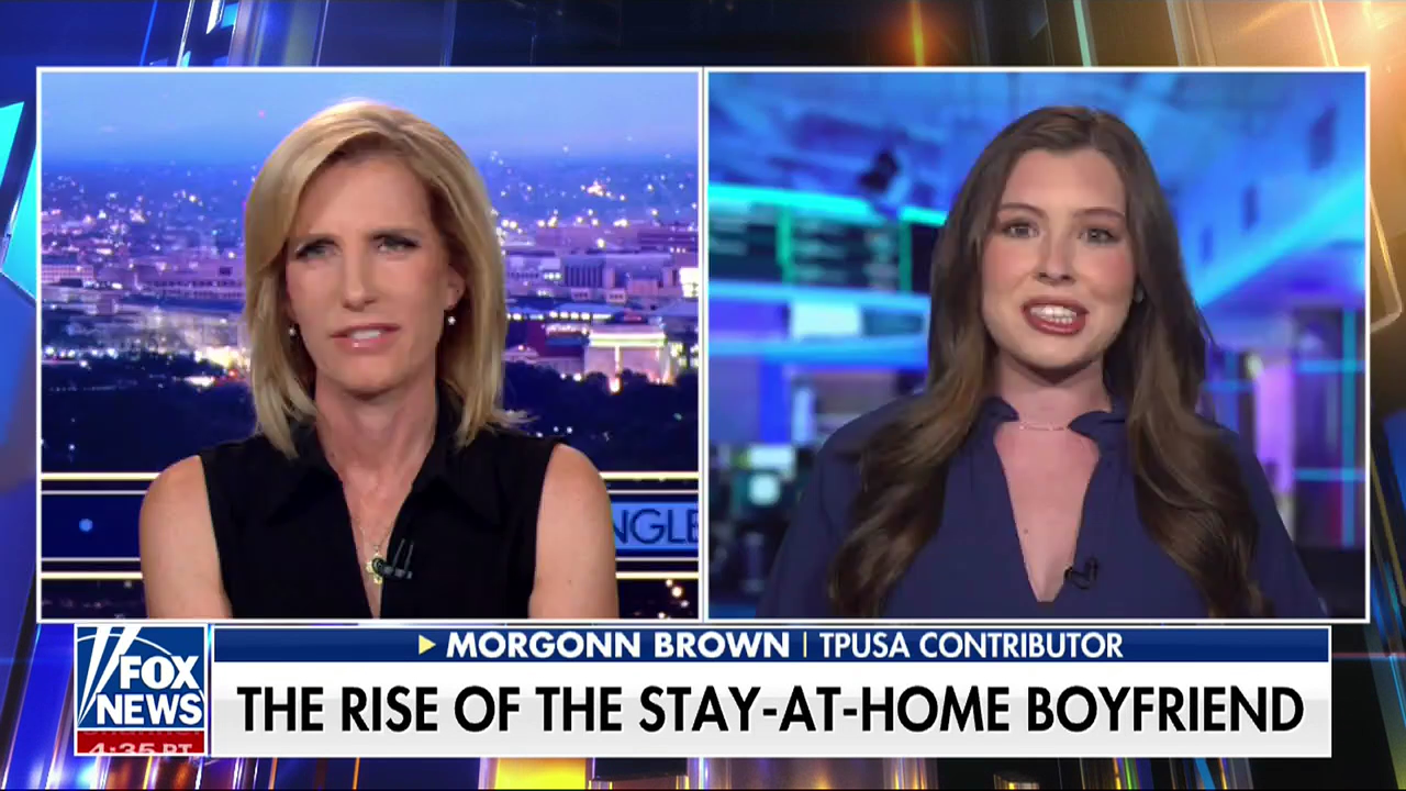 TPUSA Flack: Women Better Off At Home Doing Cooking And Cleaning