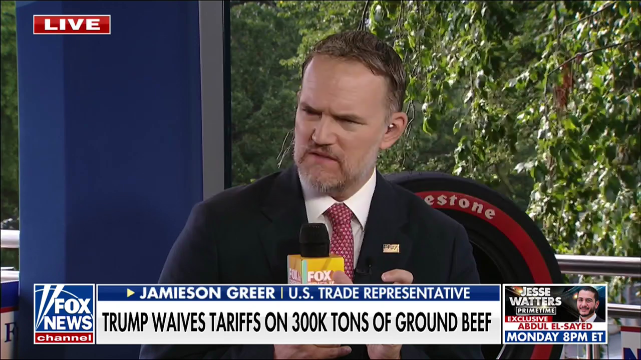 Everything Is Joe Biden's Fault, Part Infinity: Beef Prices Edition