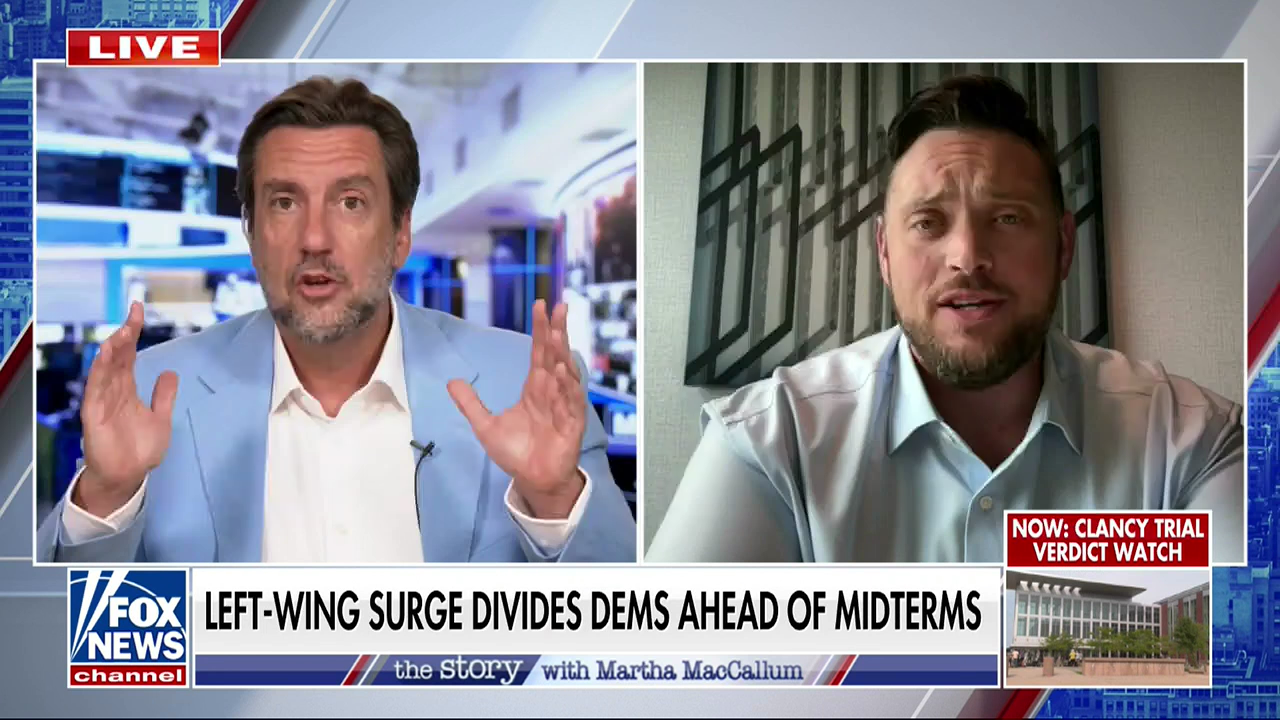 'Get New Material!': Dem Rips GOP Culture-War Distractions
