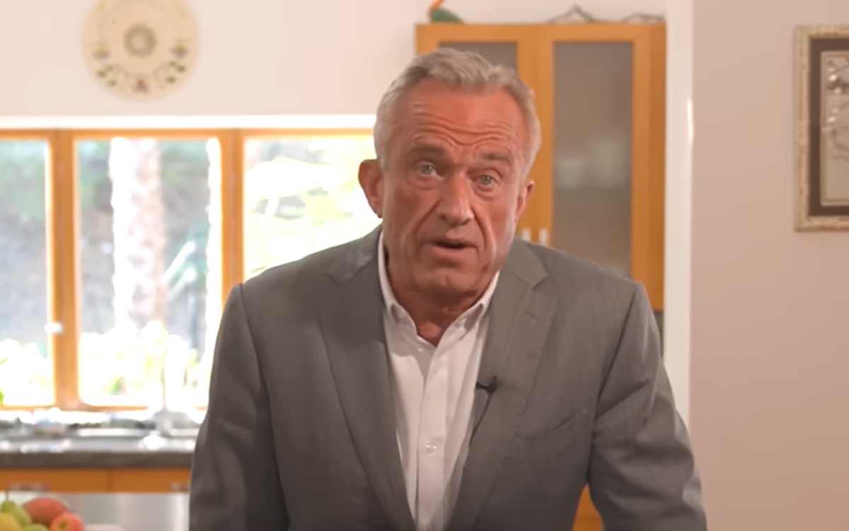 CNN Debunked RFK Jr.'s $20 Meal And He's BIG MAD About It