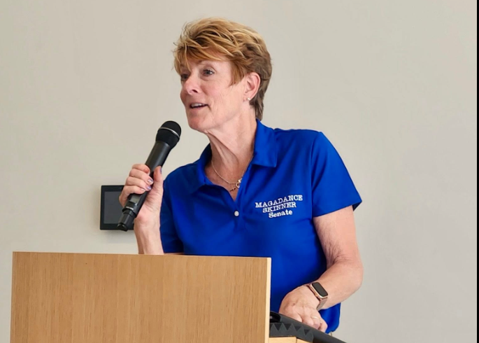 Republican Candidate Claims Residence In Two States