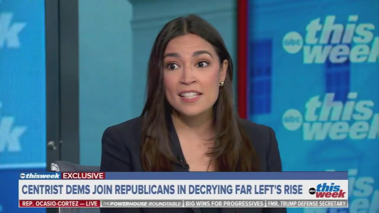 AOC: A Generational Tsunami Is Happening
