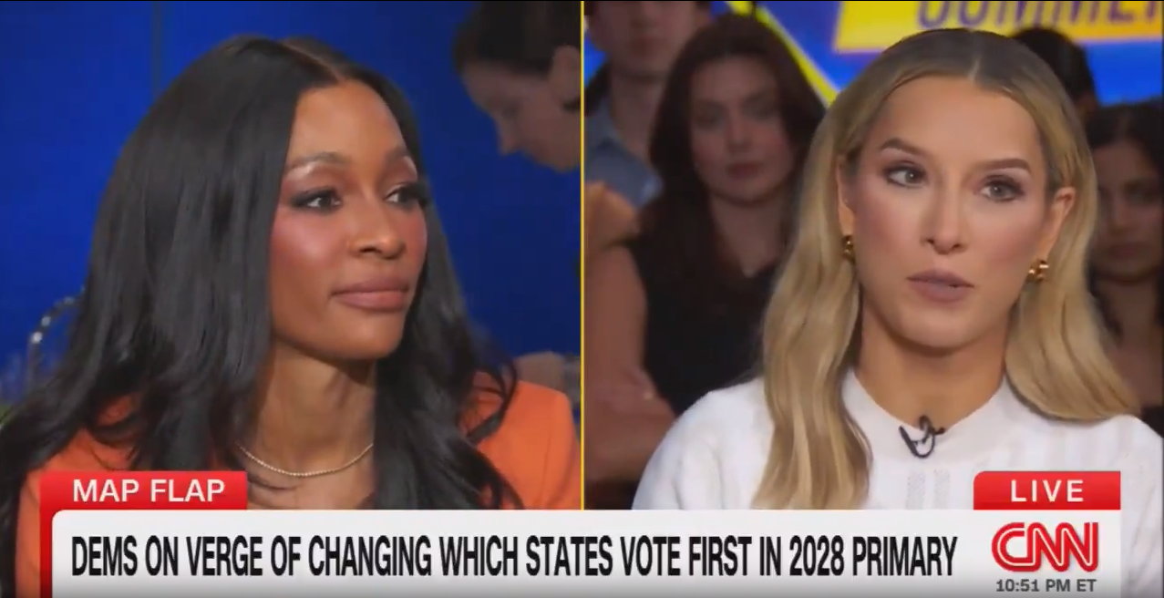 CNN Panelist Calls Out Transphobic MAGA