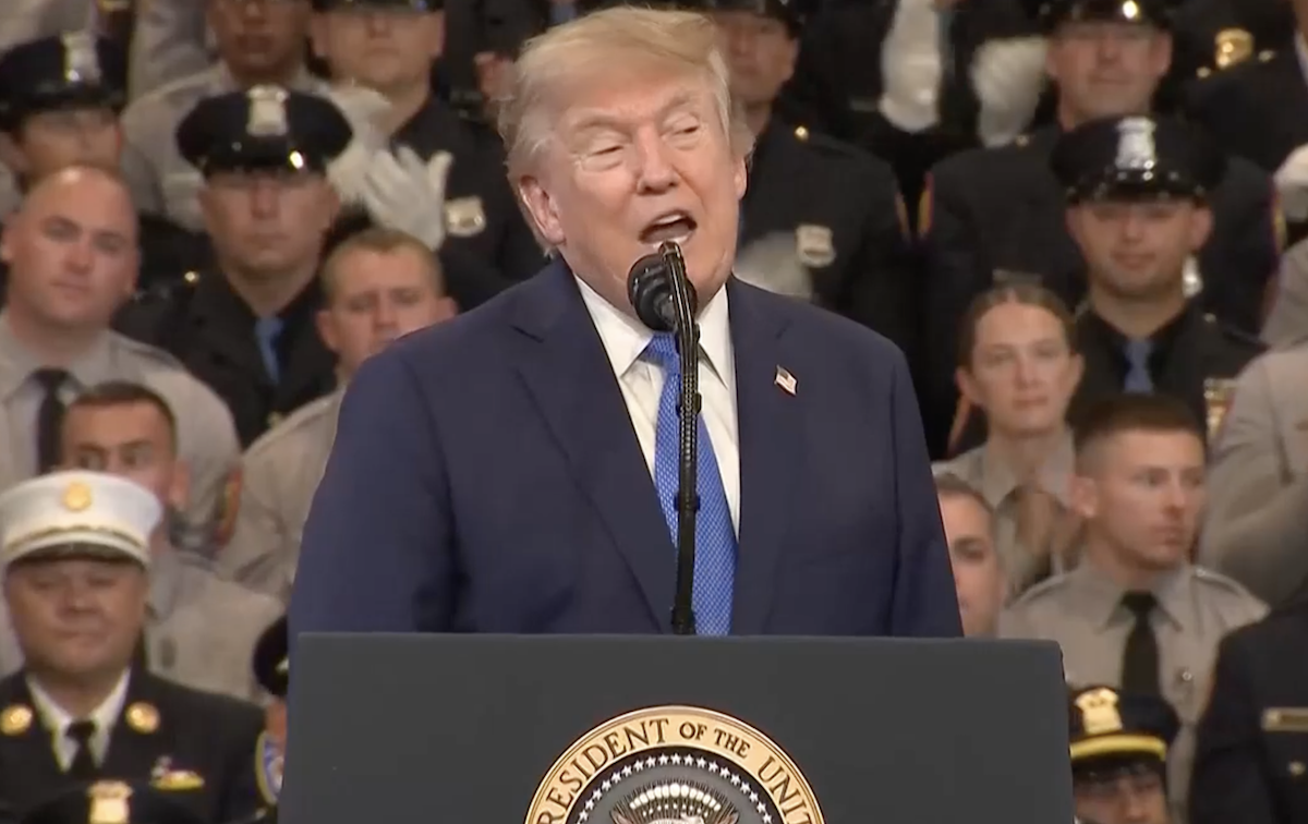 Trump: ‘I’ll Never Apologize’ For The High Prices I Caused