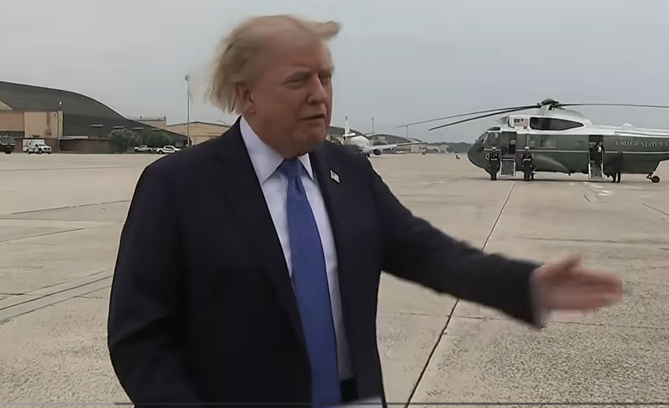 Toupee Or Not Toupee?