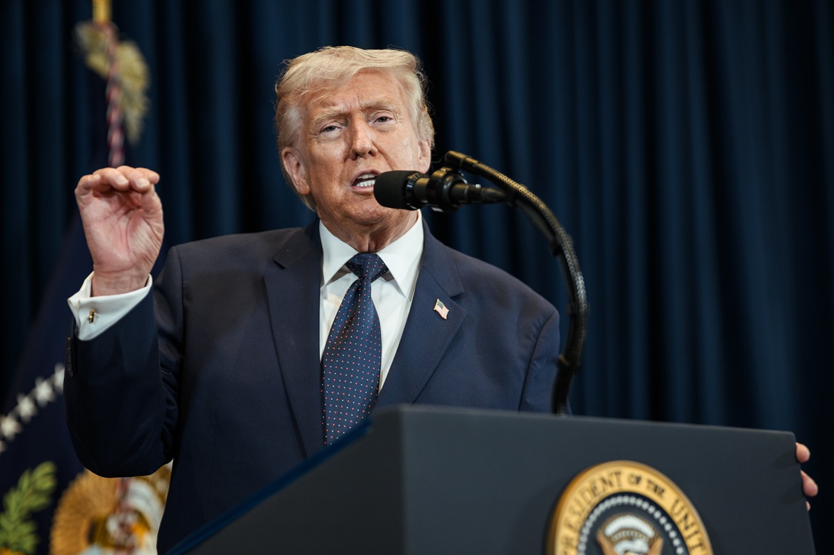 Trump: 'Highly Credible' Witness Saw Ex-Olympian 'Violently' Vandalize My Pool!