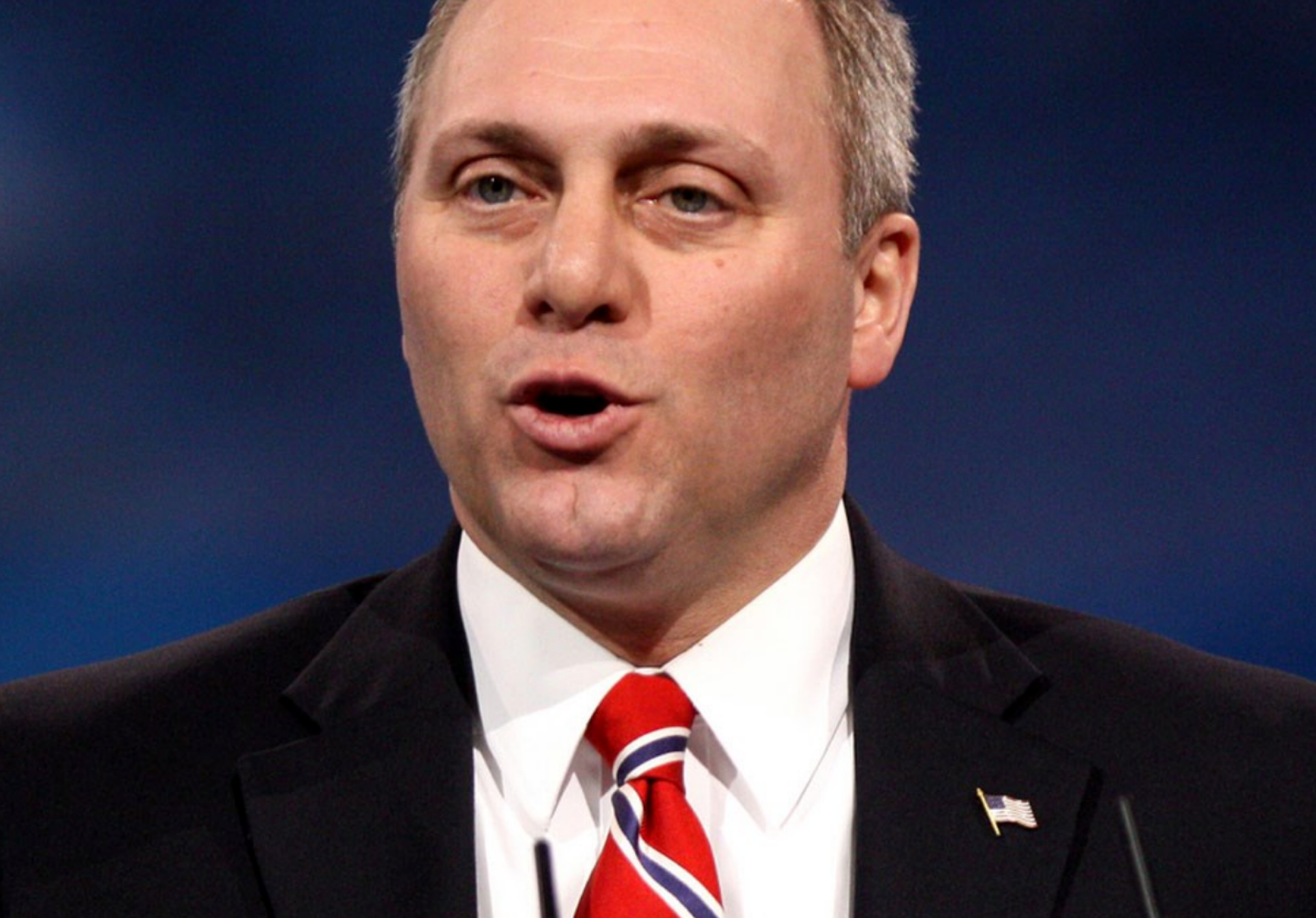 Scalise’s ‘Biden Did It Too’ Defense Gets Smacked Down By Jon Karl