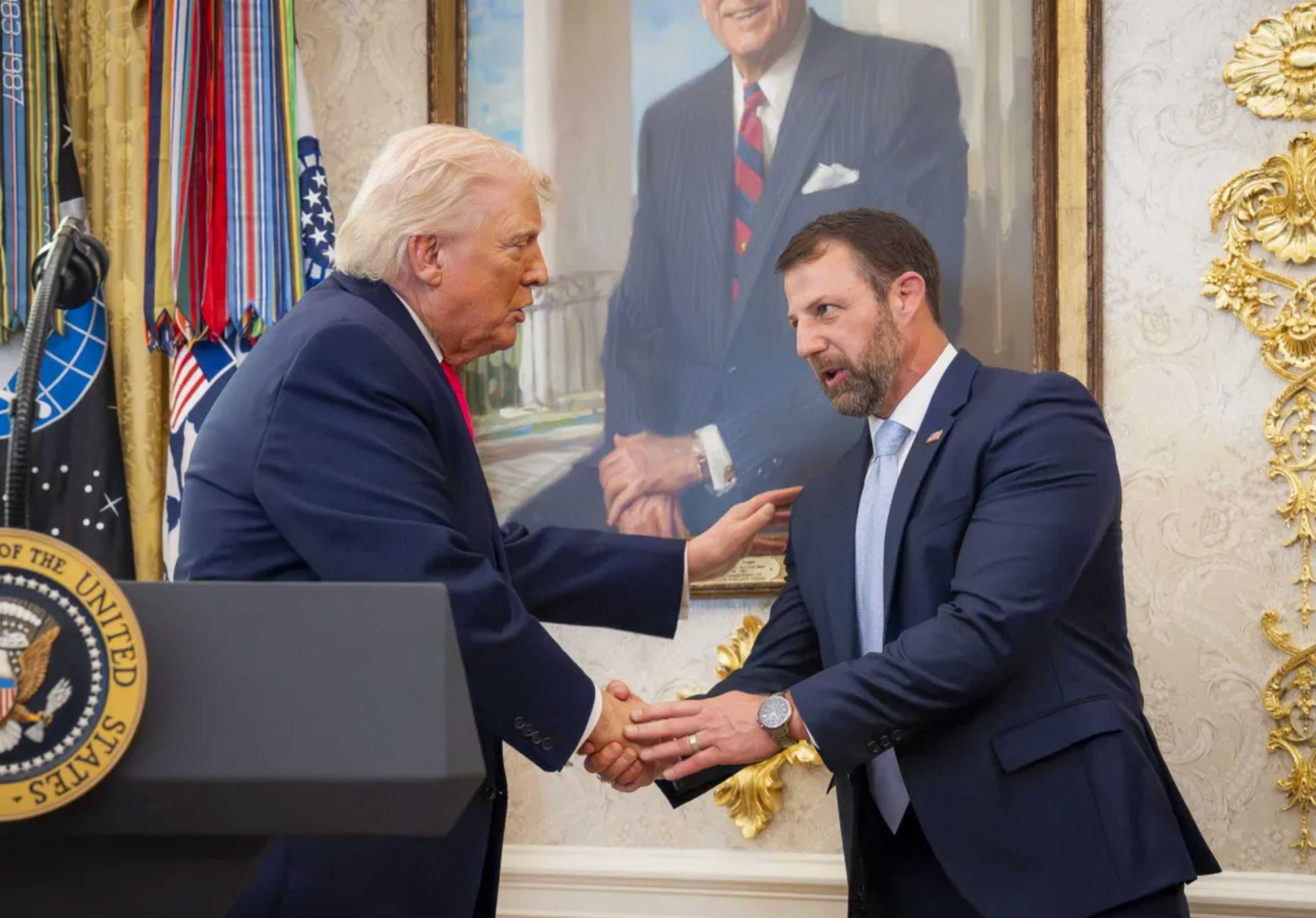Trump Admin's ‘16,000 Noncitizen Voters’ Claim Just Got Very Awkward