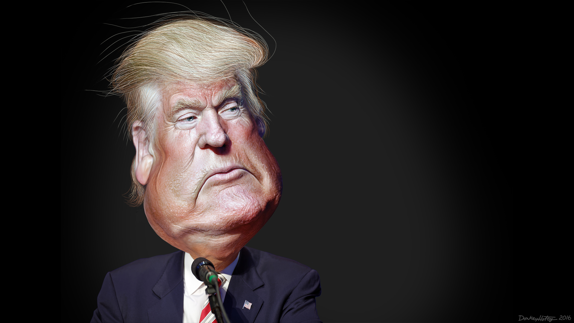 MAGA Midterm Convention Was A Ratings Dud, Even On Fox