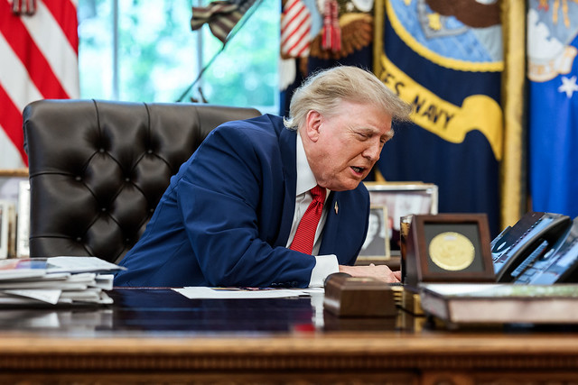 'Not Possible': Trump's Revenge Exposed In Court As Prosecutor Storms Off