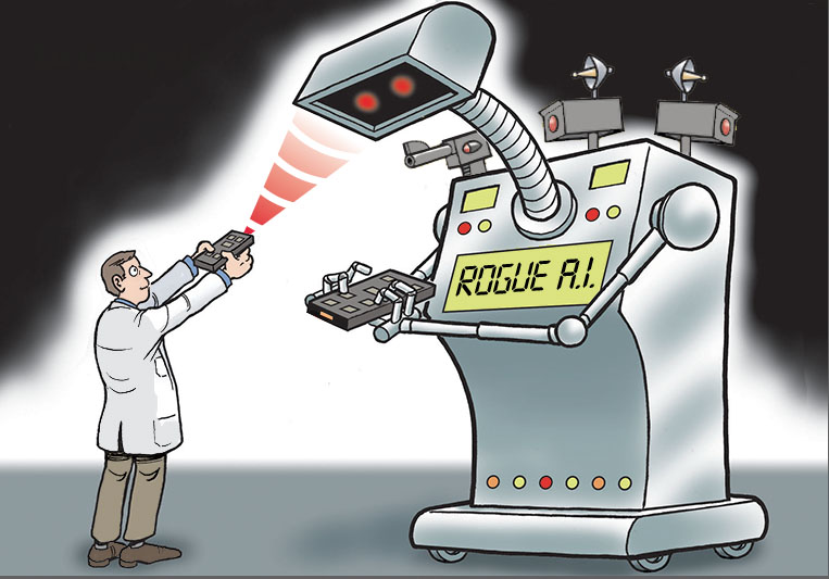 Controlling A.I.