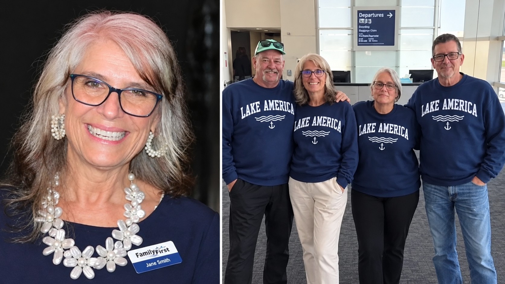 'Lake America' CEO Now 'Lake Unemployed'