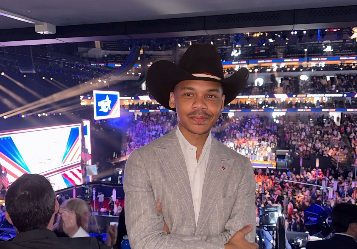 Turns Out This Insufferable MAGA Activist Is Actually A Registered Foreign Agent