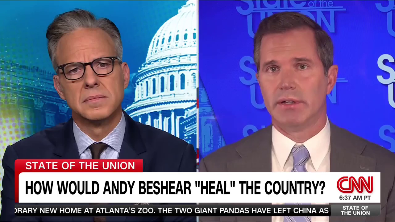 Sorry Jake Tapper, But Trump And Vance Don't Deserve Any 'Forgiveness'
