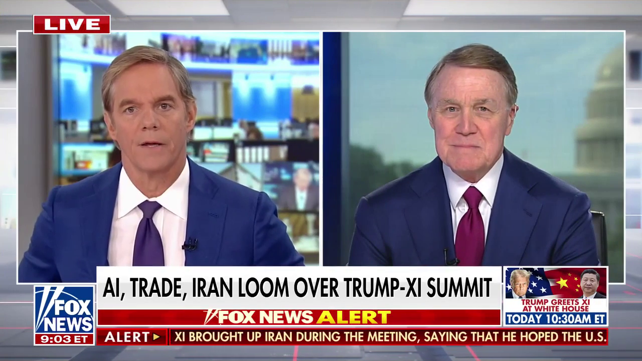 US Amb. To China Insists Trump Got Assurances From Xi On Iran
