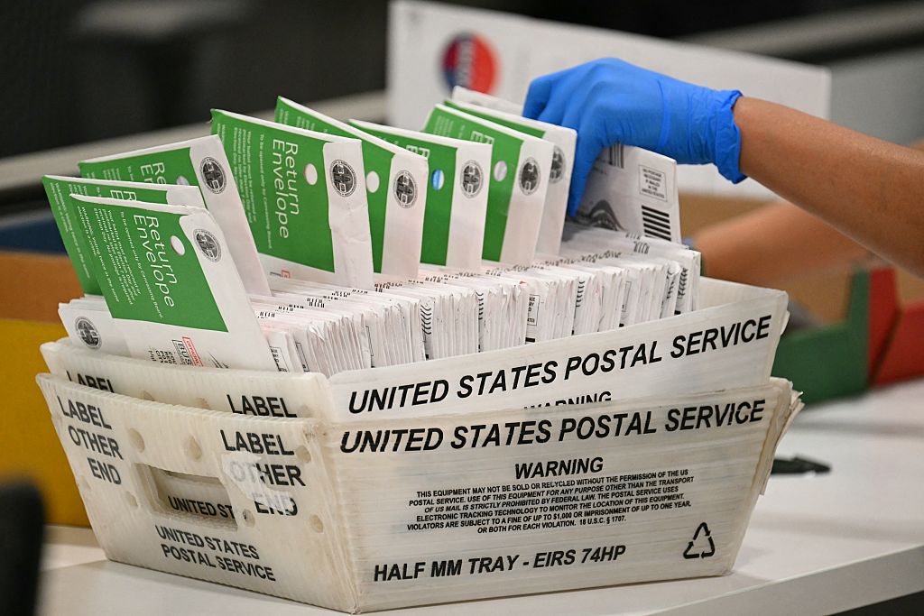 No Judge Will Sign Off On This USPS Clusterf*ck