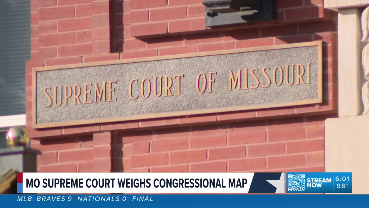 MO Supreme Court Hears Arguments On Gerrymandered Redistricting Map