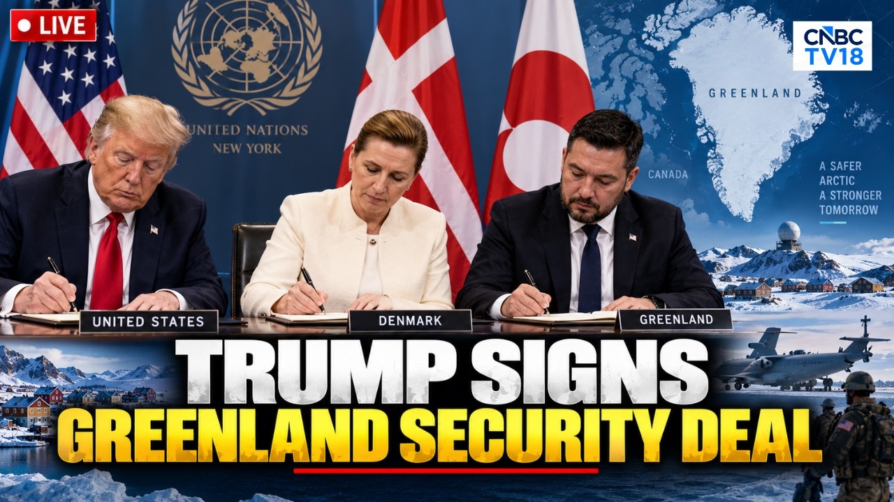 Sure Looks Like Denmark Humiliated Trump Again