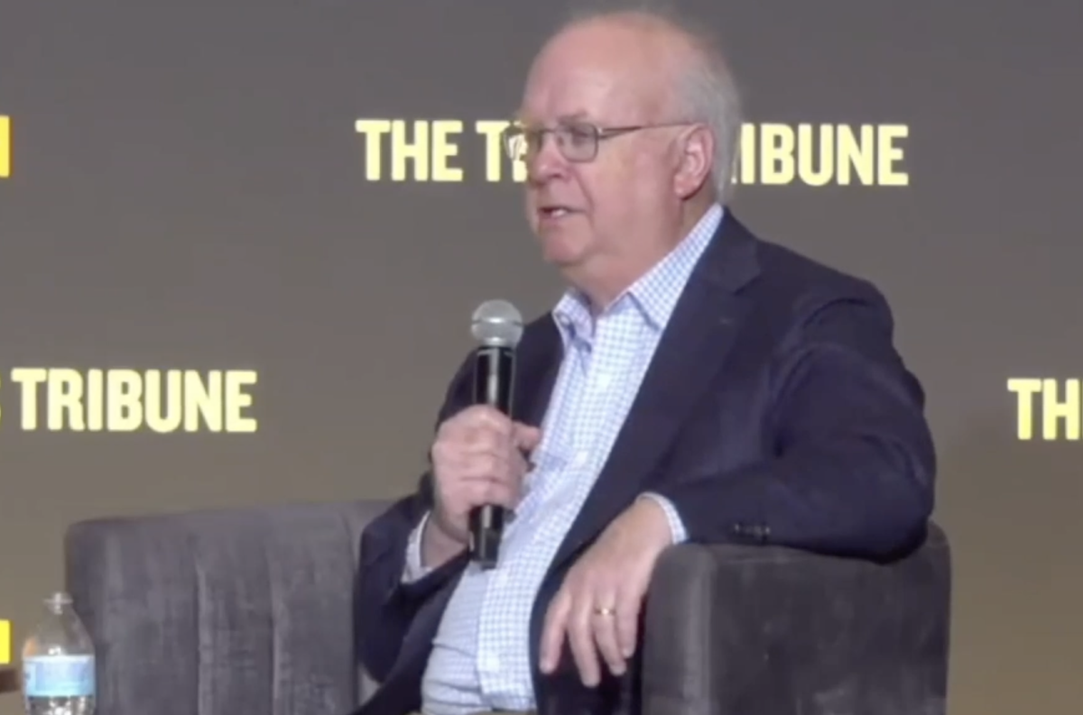Karl Rove Made A Perfect Campaign Ad For James Talarico