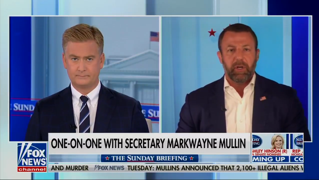 Dem Candidate Attacked Right After Mullin Blames Dems For Violence