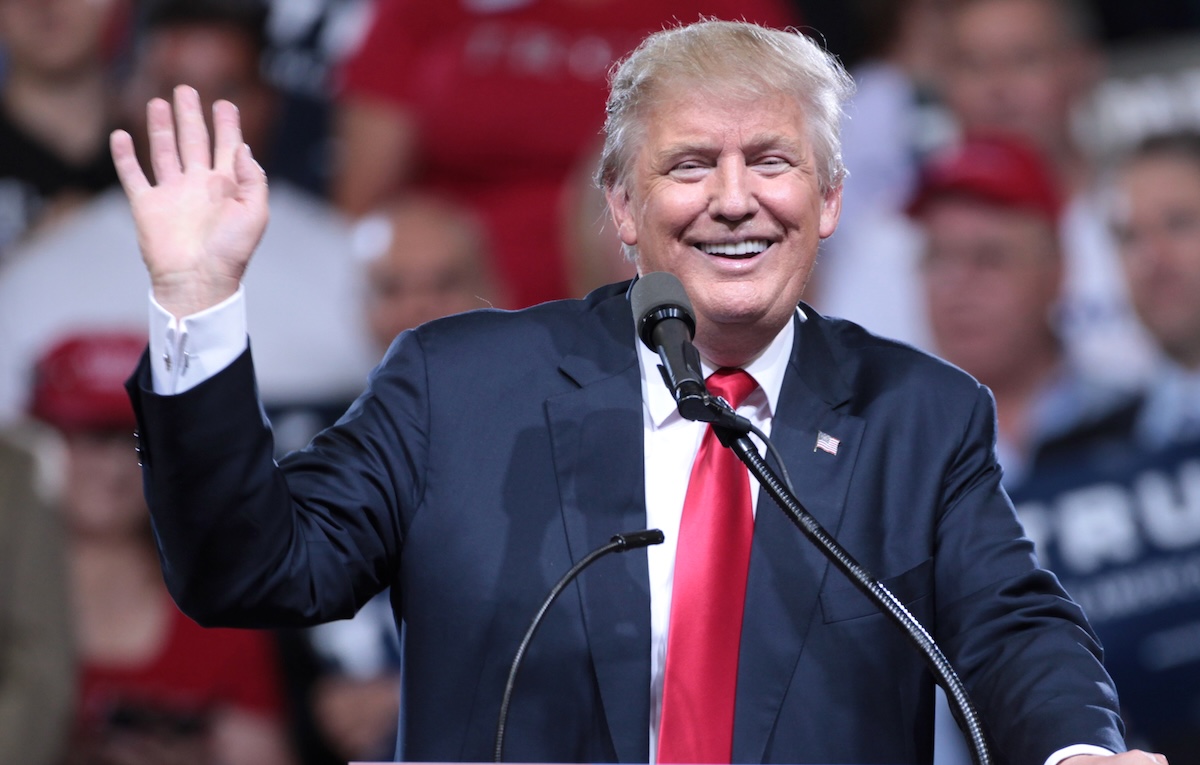 Republicans Feel ‘Stuck’ With Trump’s ‘Me, Me, Me’ Midterms