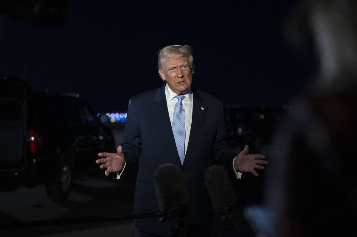 Bombshell Kennedy Center Tax Returns Just Exposed Trump's Blatant Lies