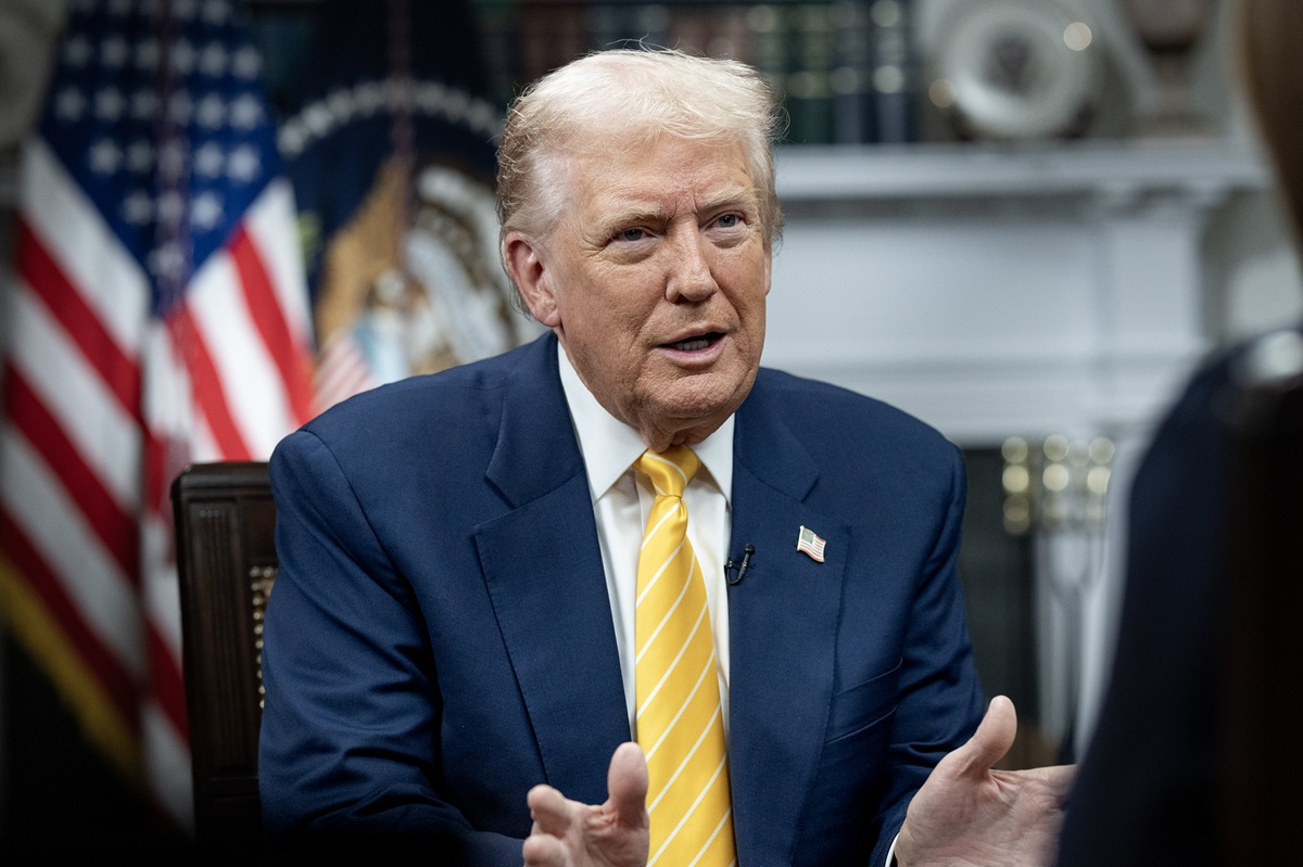 Trump's Pathetic Attempt To Bribe His Way Out Of A Blue Wave Backfires In His Face
