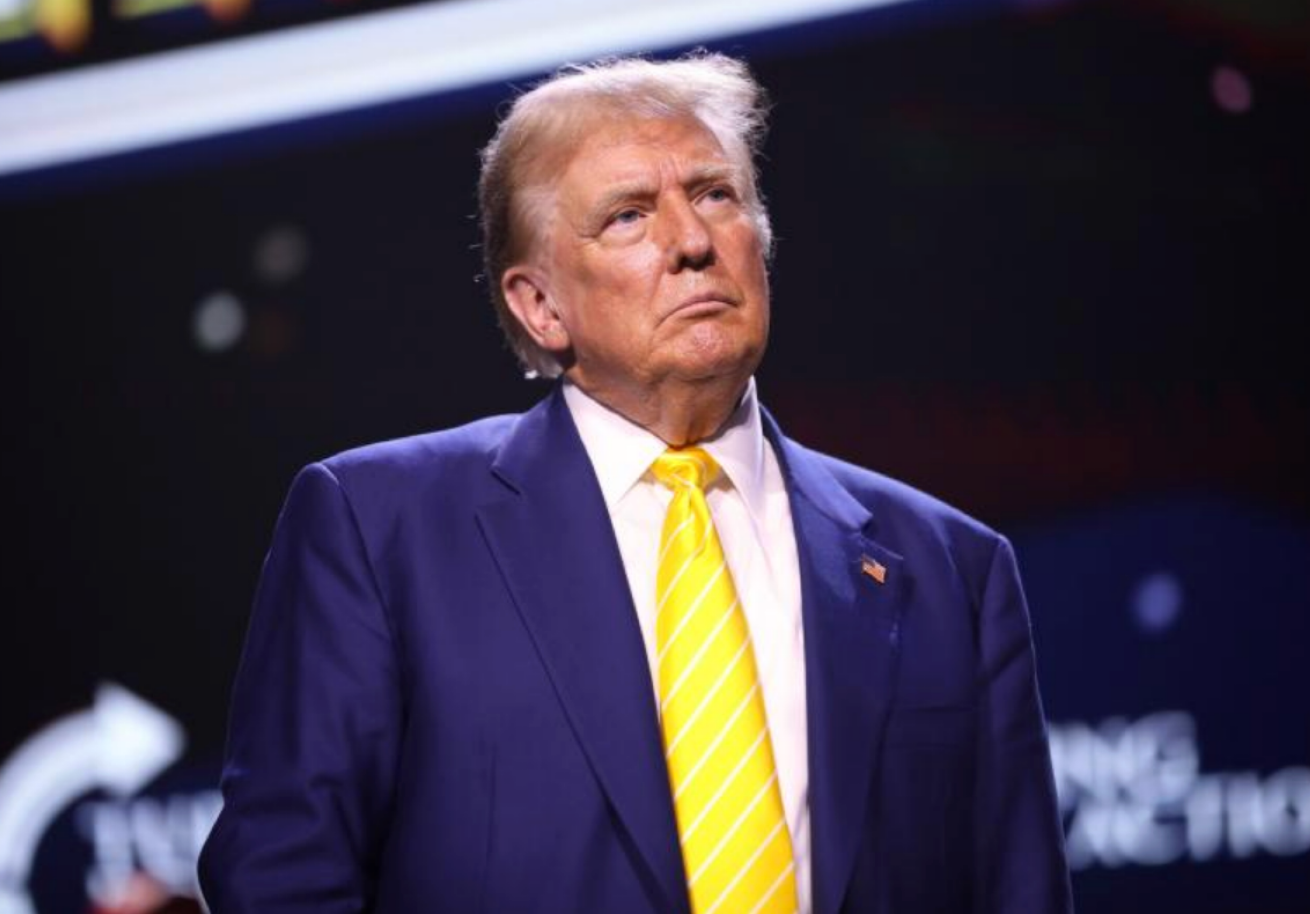 White House Calls Republican Senator A ‘P*ssy’ After He Told Trump To F*ck Off