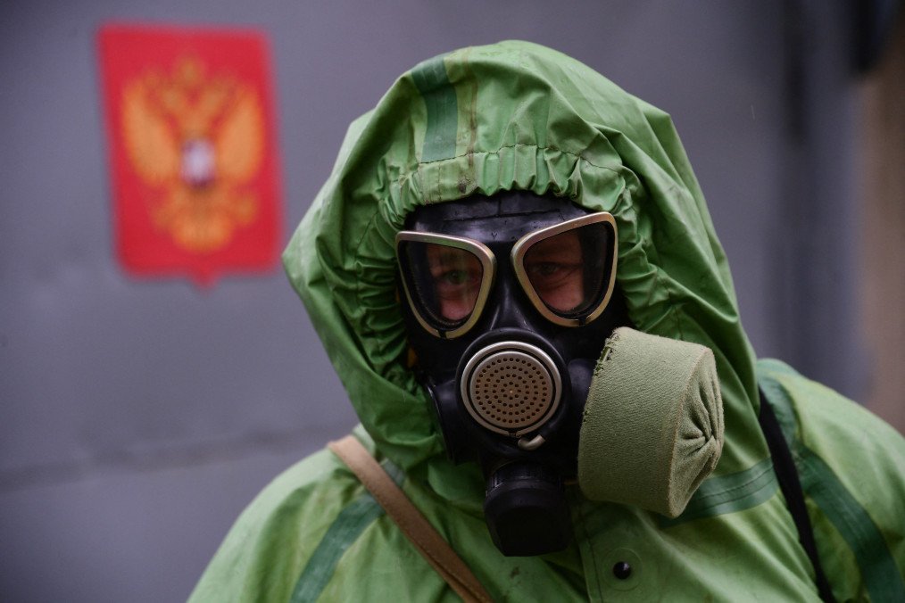 Russia Hiding Suspected Plague Outbreak