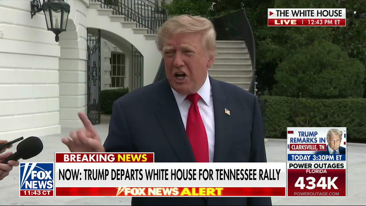 ‘He Damn Well Better Stop!’: Trump Rages At Zelensky Over Oil Refinery Strikes