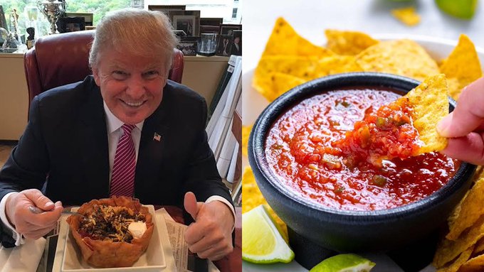 Will Trump''Little Thingss Tariffs On Tomatoes Cost Republicans Texas?'