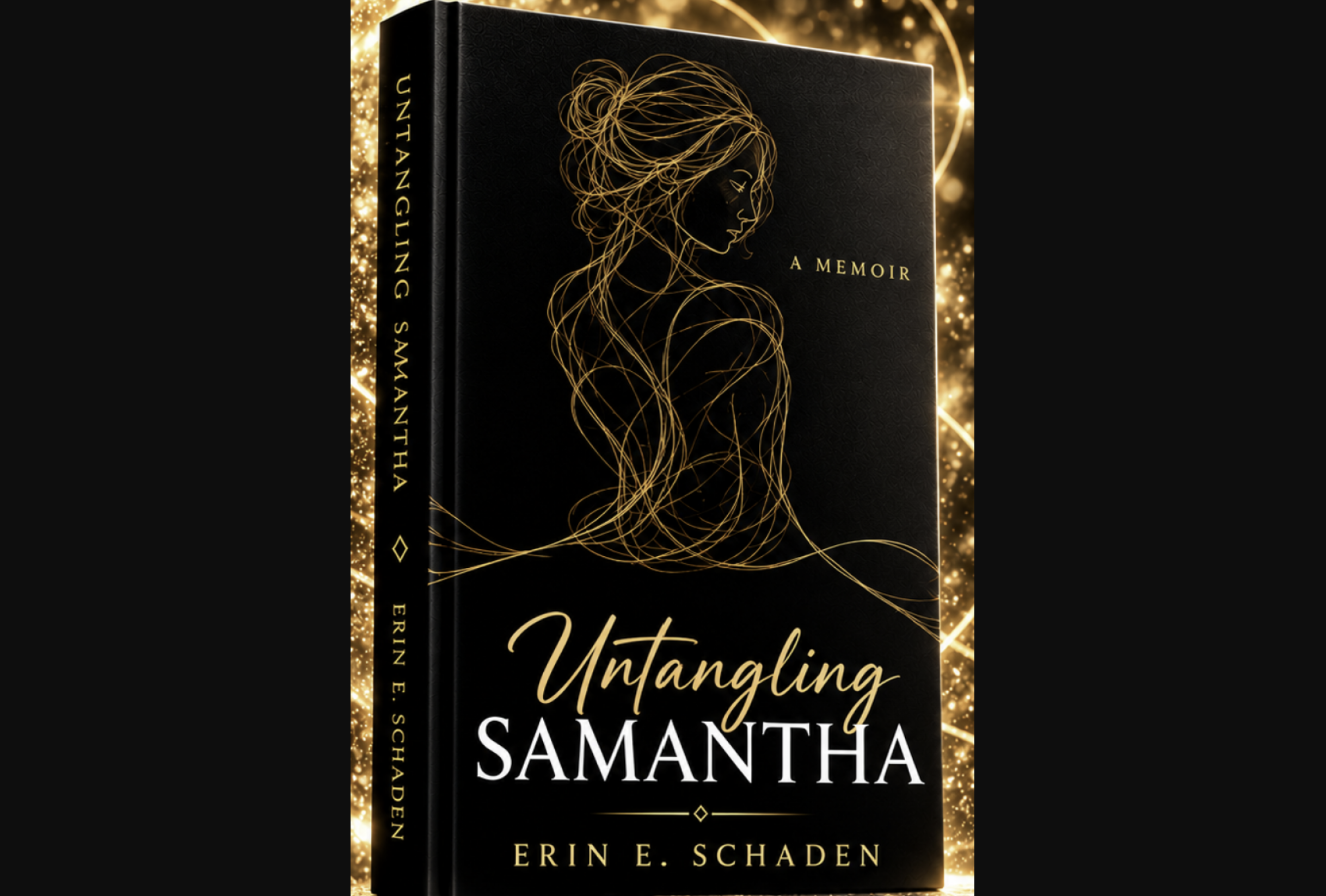 New Book: 'Untangling Samantha'
