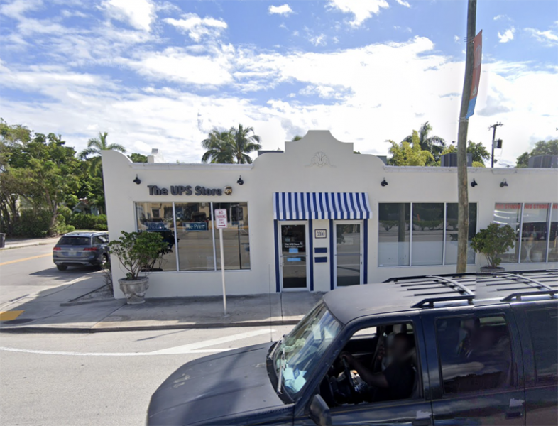 UPS Store West Palm Beach